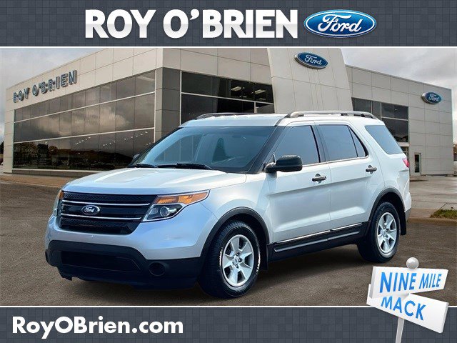 2014 Ford Explorer