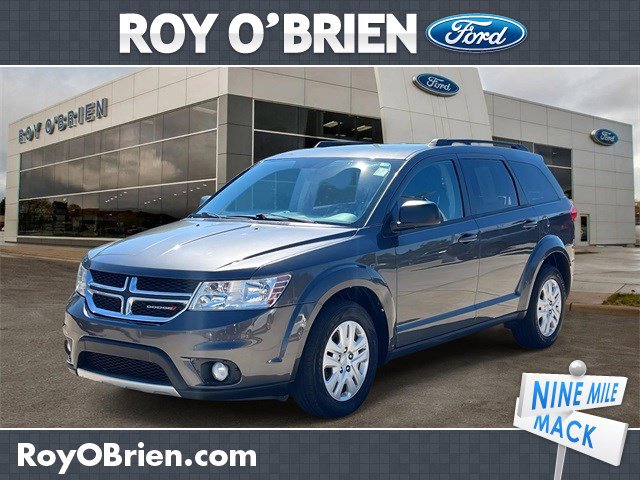 2014 Dodge Journey
