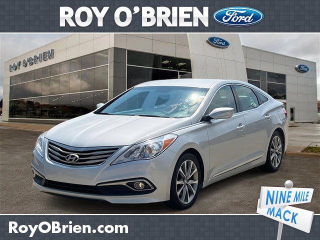 2016 Hyundai Azera