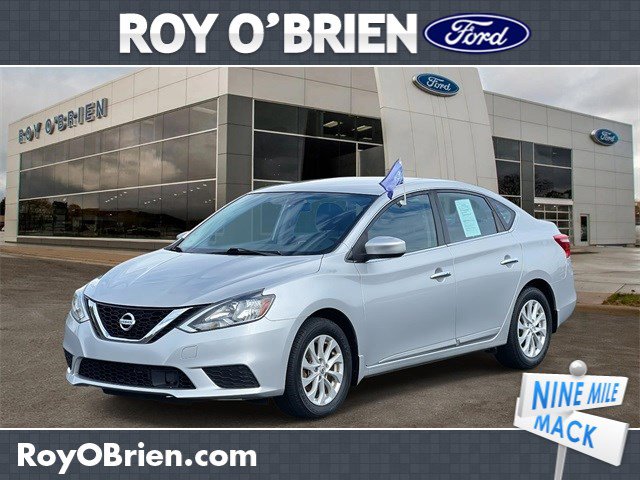 2018 Nissan Sentra