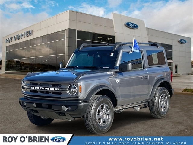 2024 Ford Bronco