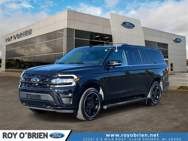 2024 Ford Expedition Max