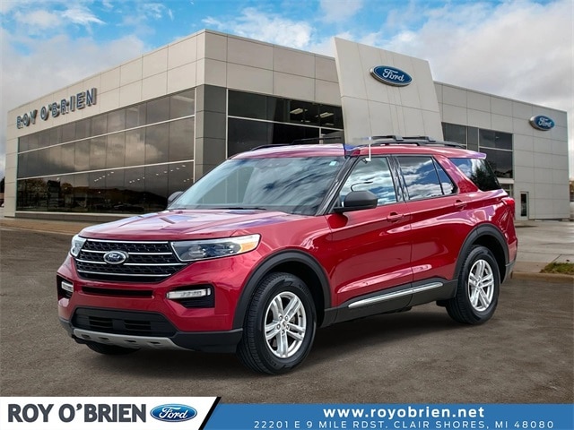 2023 Ford Explorer