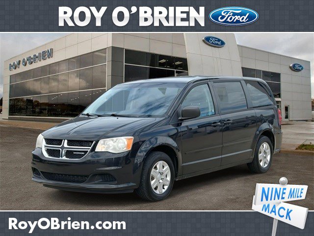 2011 Dodge Grand Caravan