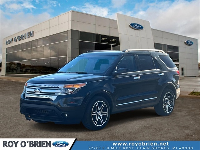 2014 Ford Explorer