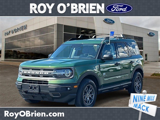 2023 Ford Bronco Sport