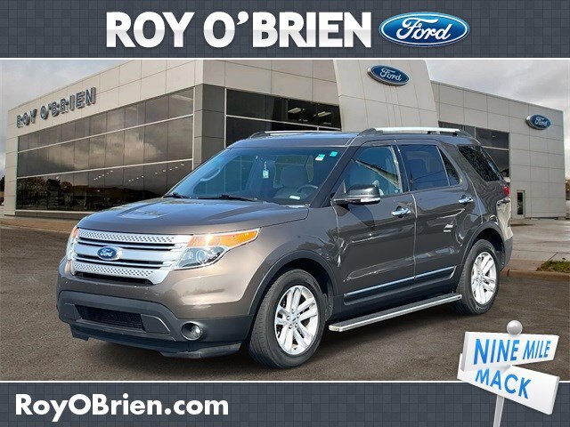 2015 Ford Explorer
