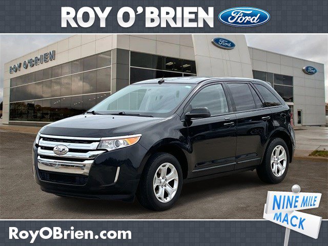2014 Ford Edge