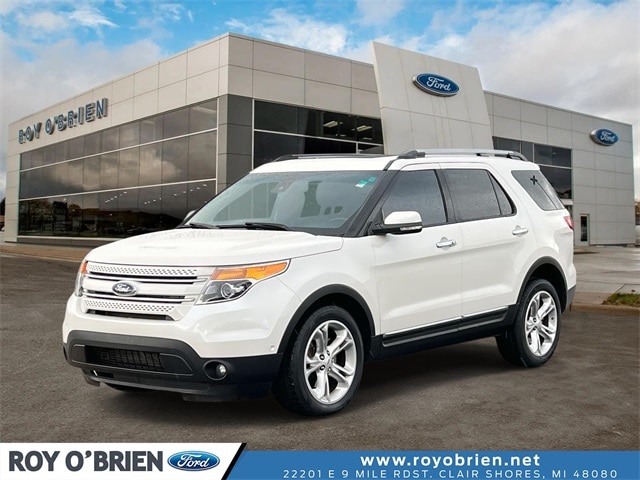 2014 Ford Explorer