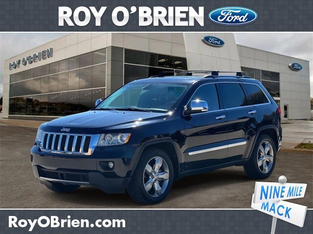 2011 Jeep Grand Cherokee