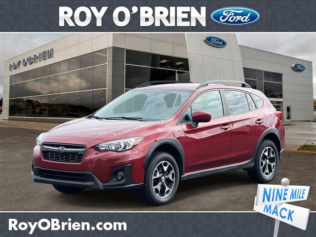 2018 Subaru Crosstrek