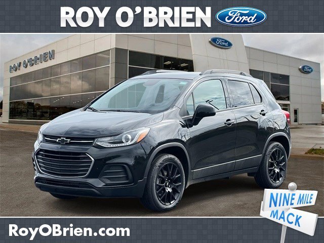 2020 Chevrolet TRAX
