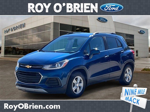 2020 Chevrolet TRAX
