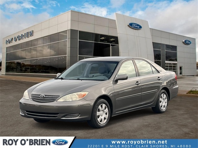 2002 Toyota Camry
