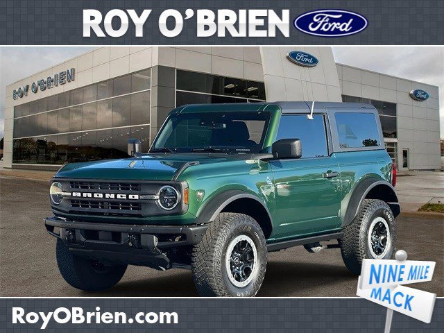 2023 Ford Bronco