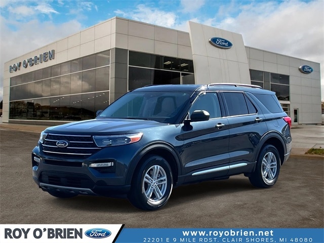 2023 Ford Explorer