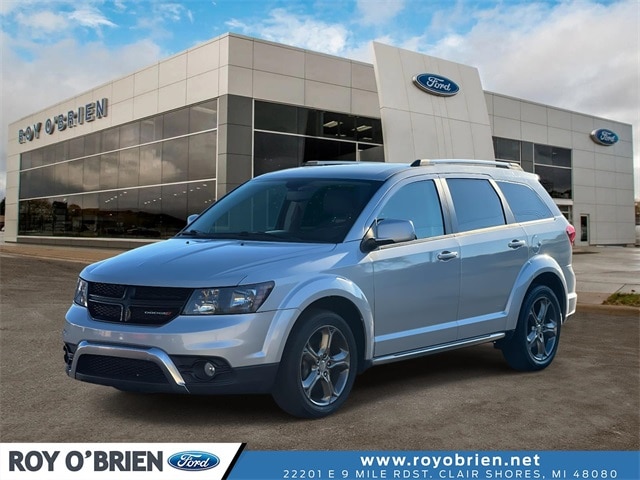 2014 Dodge Journey