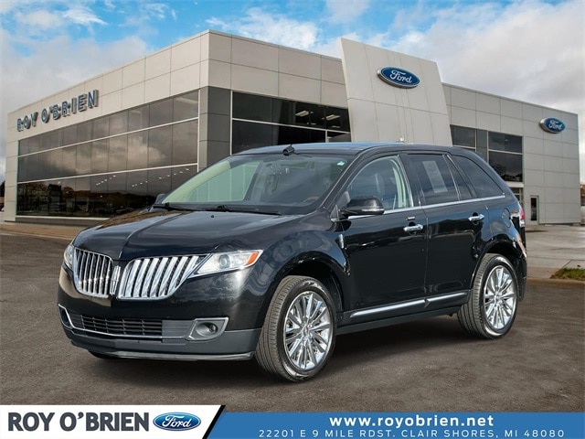 2015 Lincoln MKX