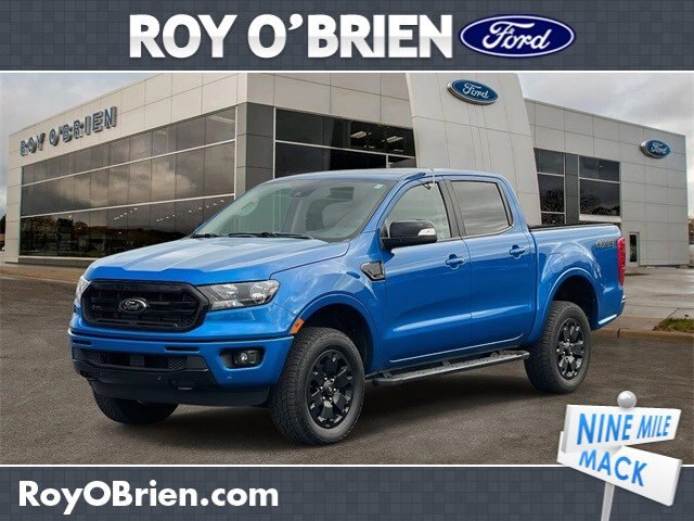 2022 Ford Ranger