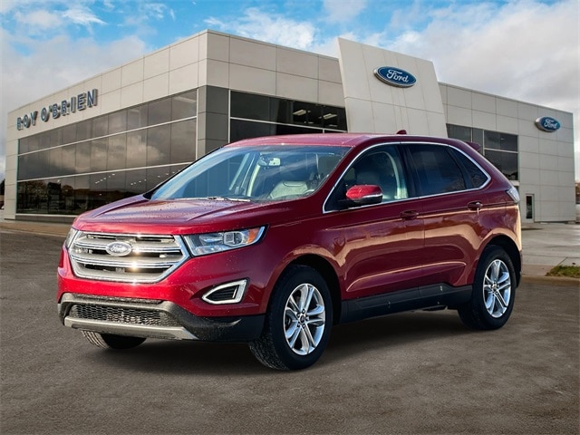 2015 Ford Edge