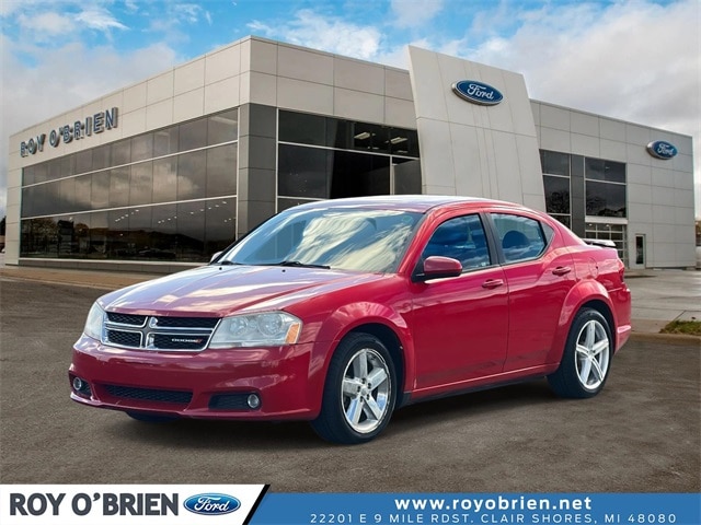 2012 Dodge Avenger