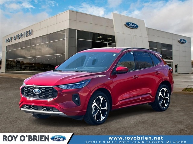 2024 Ford Escape
