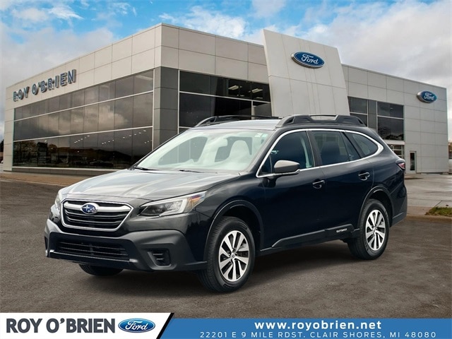 2020 Subaru Outback