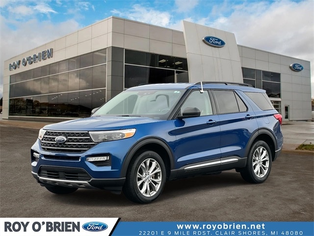 2023 Ford Explorer