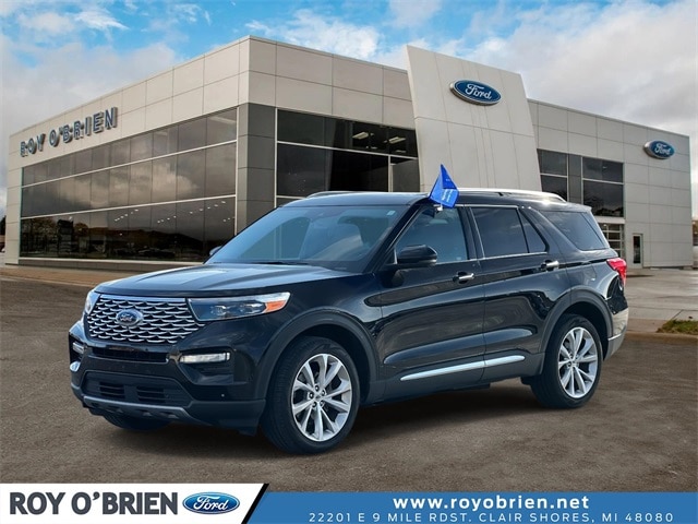 2023 Ford Explorer