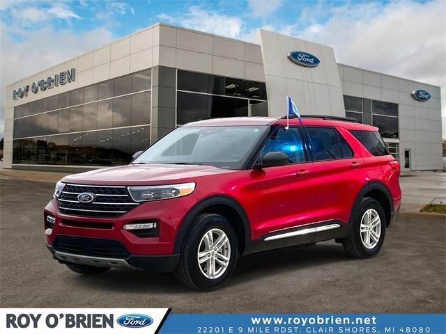 2023 Ford Explorer