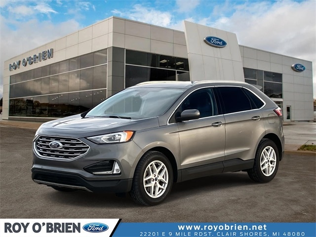 2021 Ford Edge