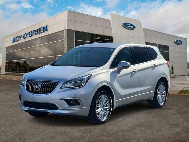 2017 Buick Envision Preferred