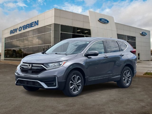 2020 Honda CR-V EX-L