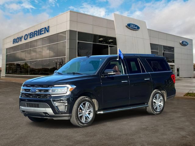 2023 Ford Expedition MAX Limited
