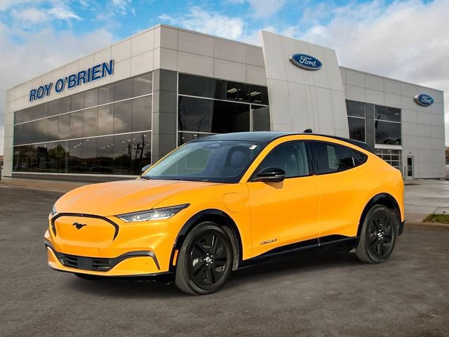 2022 Ford Mustang Mach-E California Route 1