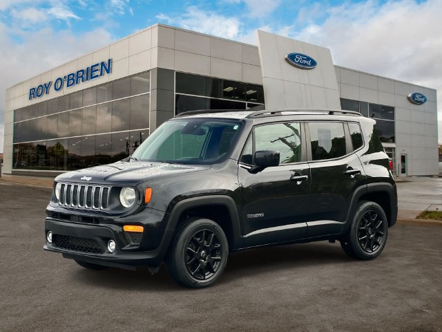 2019 Jeep Renegade Latitude