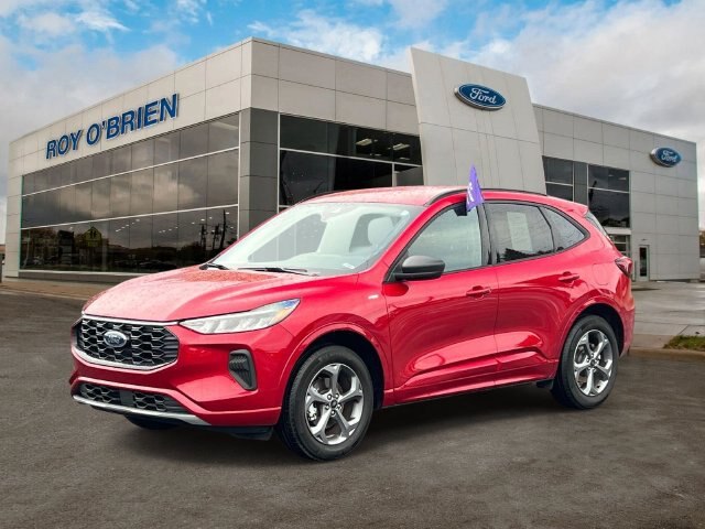 2024 Ford Escape ST-Line