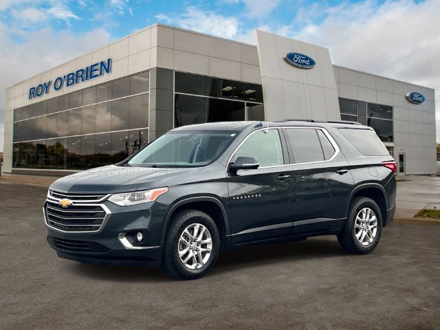 2019 Chevrolet Traverse LT w/1LT