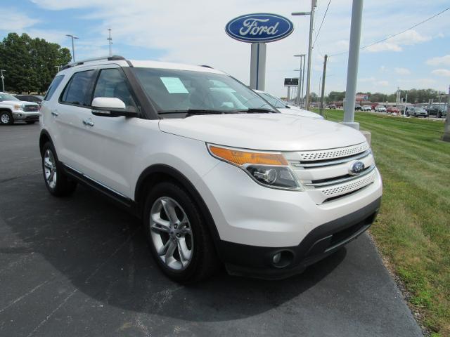 2015 Ford Explorer