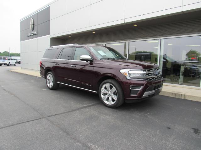 2024 Ford Expedition Max