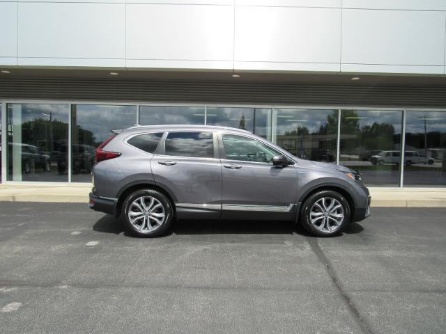 2021 Honda Cr-v Hybrid