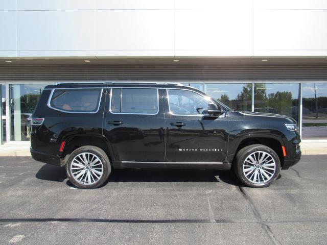 2022 Jeep Grand Wagoneer