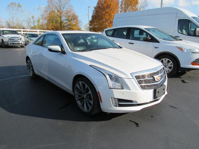 2016 Cadillac Ats Coupe