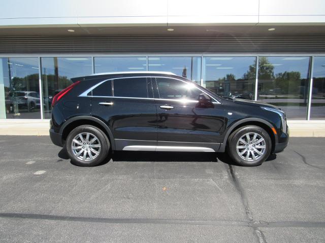 2020 Cadillac XT4