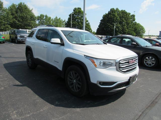 2019 GMC Acadia