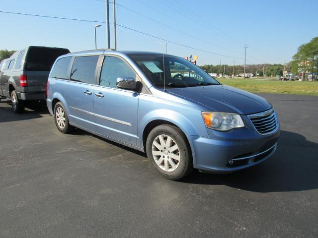 2012 Chrysler Town & Country