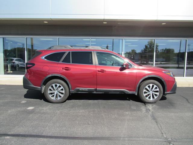 2020 Subaru Outback