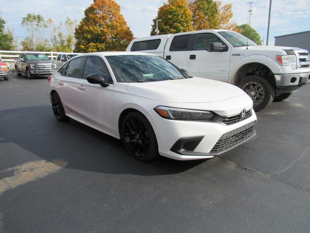 2022 Honda Civic Sedan