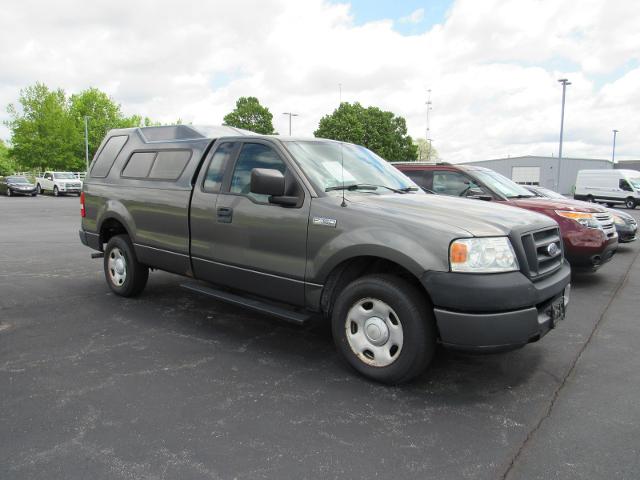 2005 Ford F-150