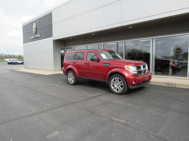 2011 Dodge Nitro Heat